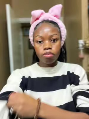 TikTok post by @alorofficial for Clean Skin Club. Caption reads: [...] lately 🤍 Thank you @I'm From @Clean Skin....
