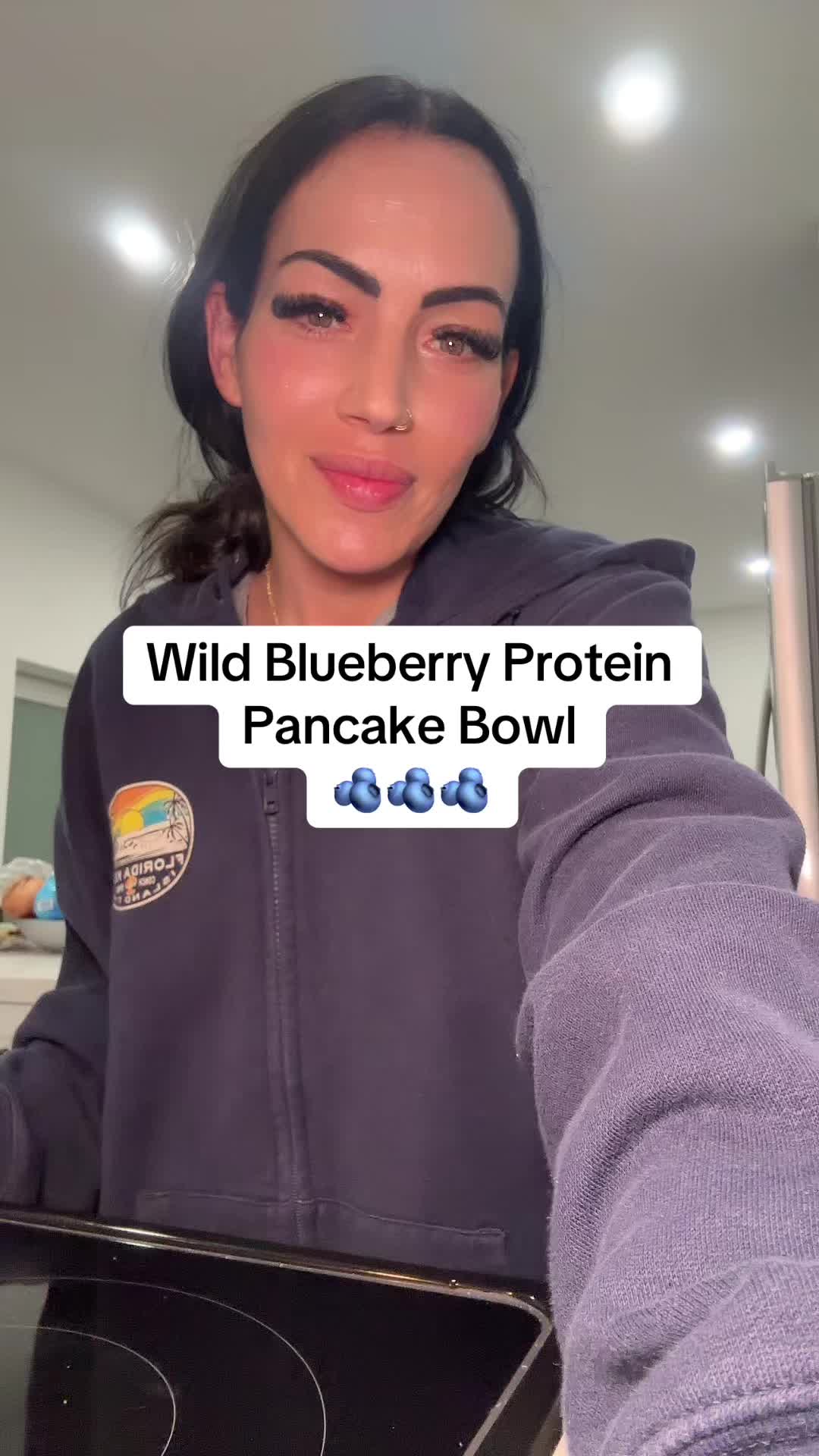 TikTok post by @chelseablake1125 for Devotion Nutrition. Caption reads: [...] Chels @ check out for 10% off 😁 @Devotion....