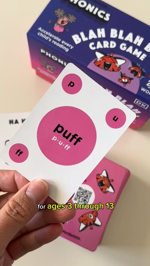 Instagram post by @princesss_layahhh for Mrs Wordsmith. Caption reads: [...] without a screen in sight. @mrswordsmith_....