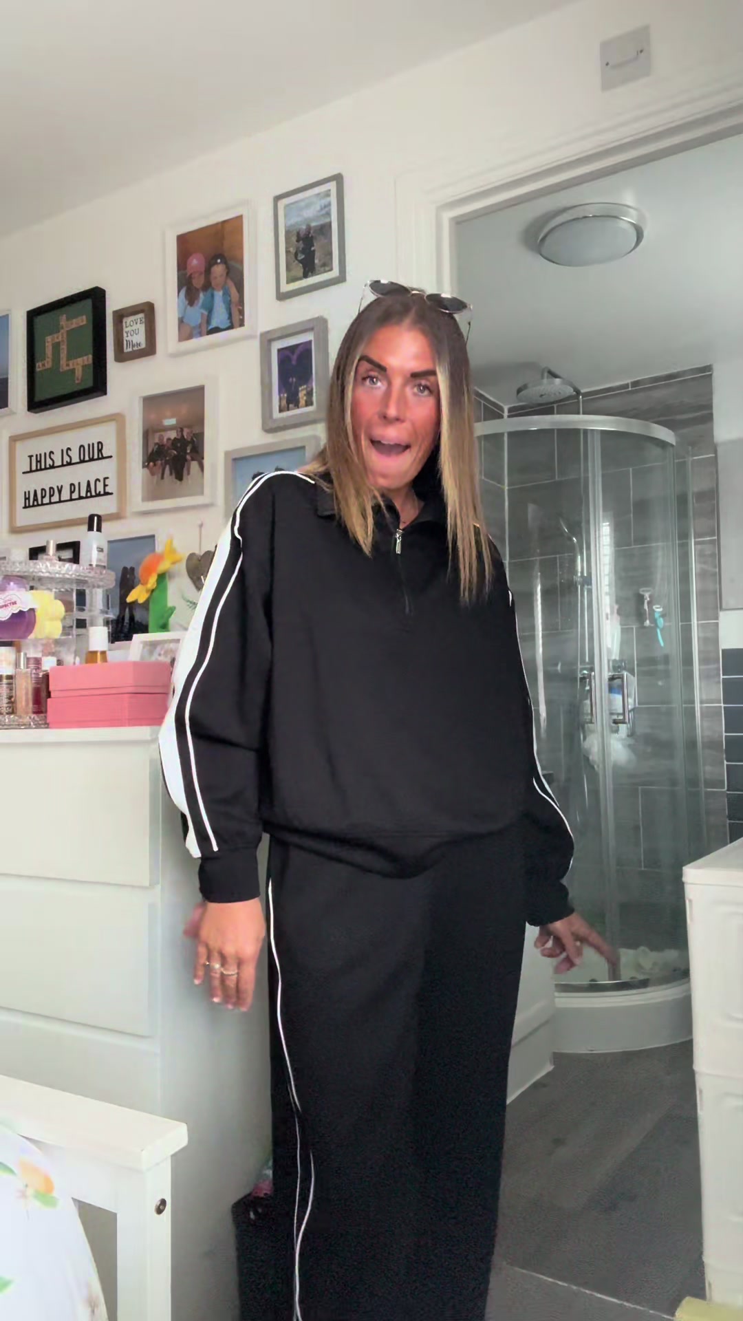 TikTok post by @aims_and_liv_backup for MOOSLOVER. Caption reads: @mooslover_official you have done it again with....