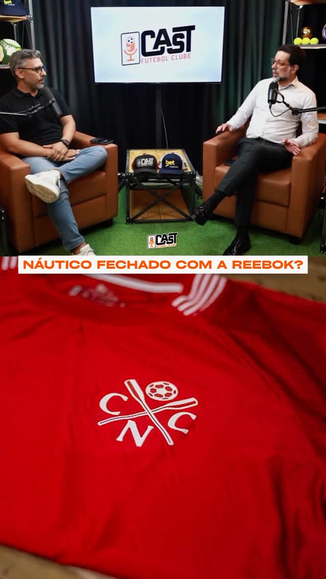 Instagram post by @cast.fc for Betnacional. Caption reads: [...] novo no Timba acertado?

-

Patrocínio:....