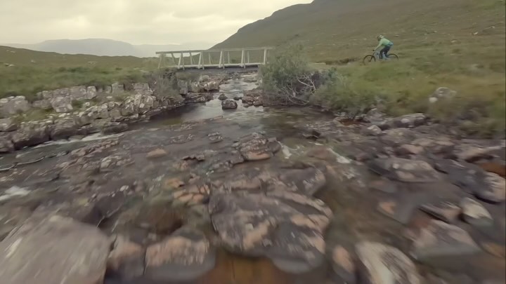 Instagram post by @danmilnerphoto for Alpkit. Caption reads: 3 minute warning: What can you do in just....