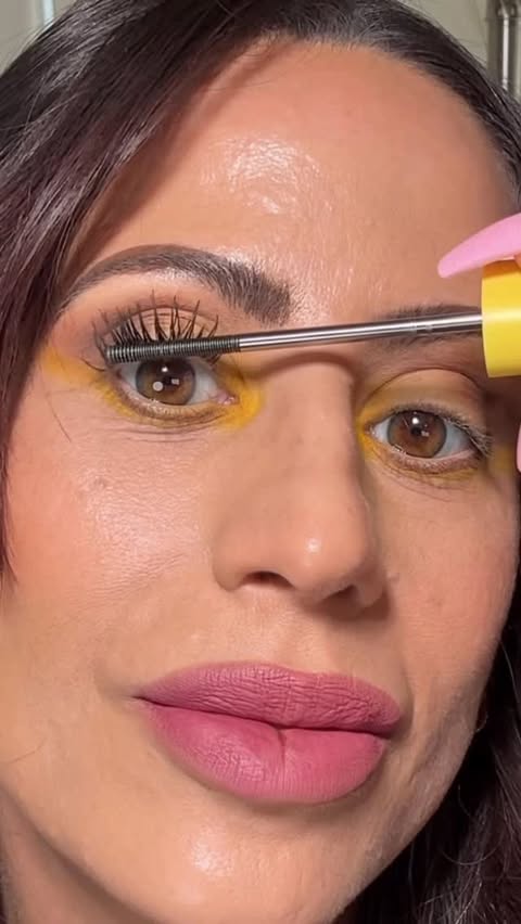 Instagram post by @makeupbysharonjoy for SHEGLAM. Caption reads: SHEGLAM is pulling out ALL the stops with their....