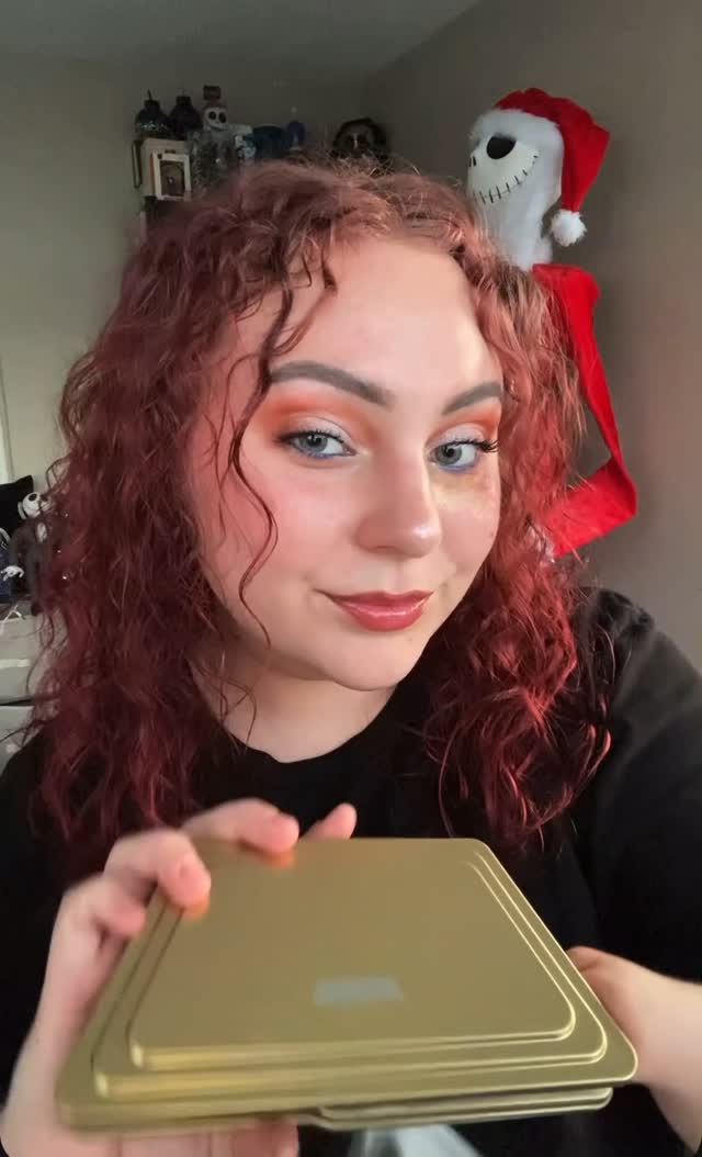 Instagram post by @kaylee_benoit18 for Aora Makeup. Caption reads: 🌺 AORA Makeup 🌺 - If your new well HI! I’m....