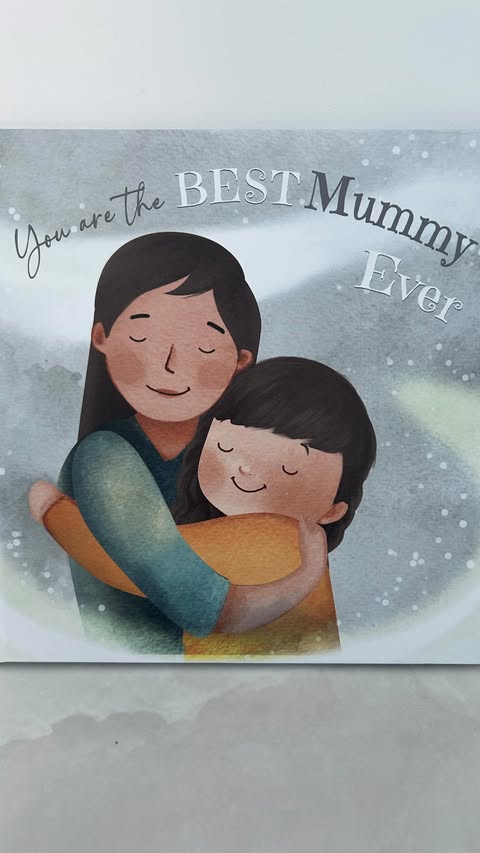 Instagram post by an influencer for MyStoryTale Books. Caption reads: Skip the basic gifts - this mother’s day give her....