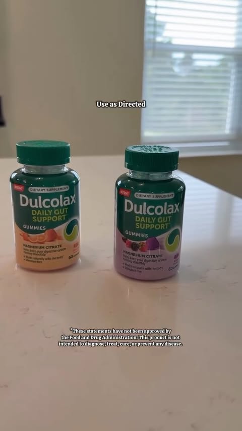 Instagram post by @lillynbelle for Dulcolax. Caption reads: #DulcolaxPartner POV: You finally sit down… and....