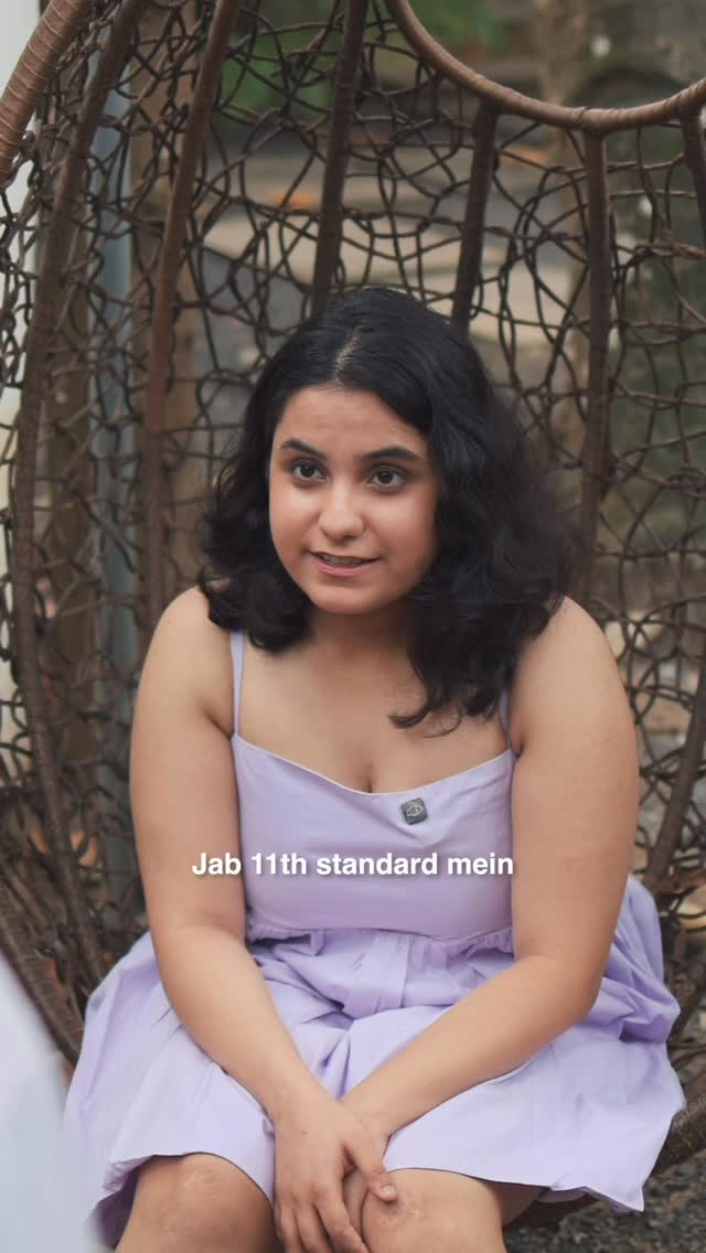 Instagram post by @vanikasangtani for Stayfree. Caption reads: Hum ladkiyon ko chahiye comfort, par milta hai?....