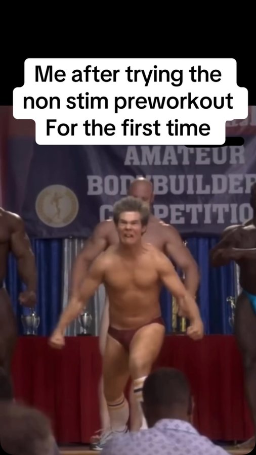 Instagram post by @inkedshortie_ for JNX Sports. Caption reads: [...] though pump is insane 🔥 Check out....