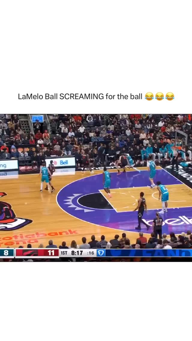 Instagram post by @bestcrosses for NBA. Caption reads: GET THAT MAN THE BALL 😭😭

(via @nba,....