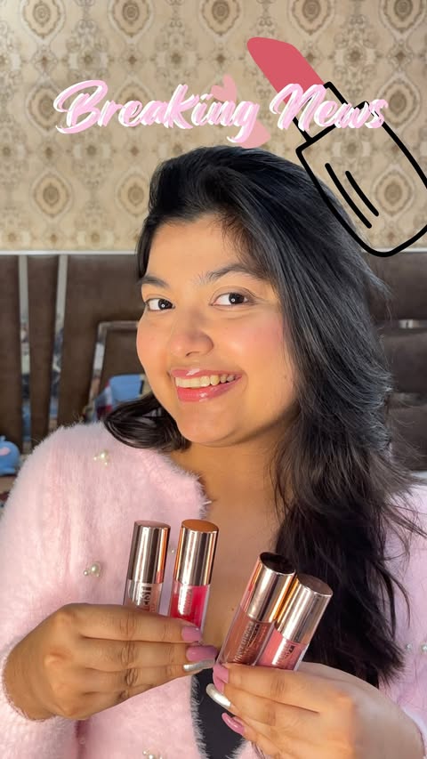 Instagram post by @_gupta_ananya for Wishlink. Caption reads: [...] @swissbeautyselect @shop.wishlink....