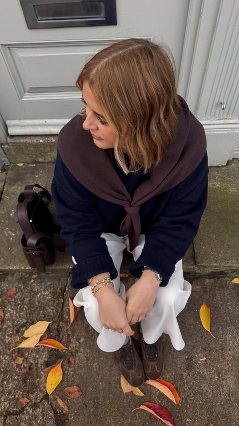Instagram post by an influencer for La Redoute UK. Caption reads: Ad The perfect place to shop all of your gifts....