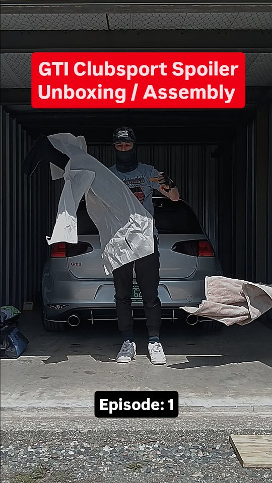 Instagram post by @rixrevs for VWB. Caption reads: [...] part 2 🤳 Partners 🫡 ➡️ @laminxfilms ➡️....