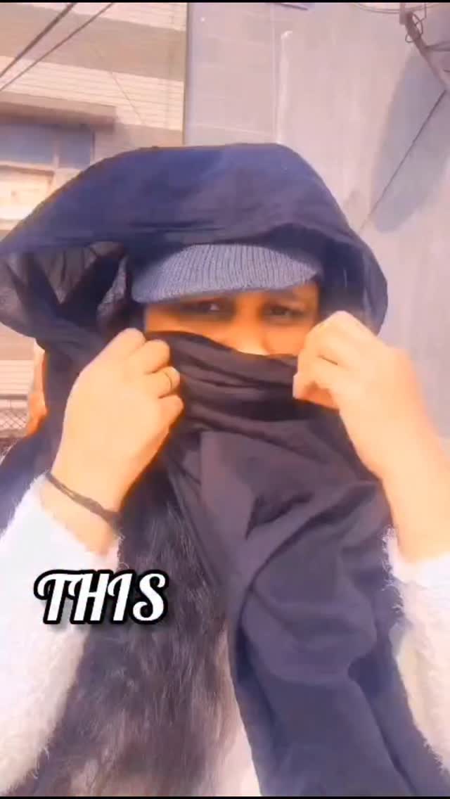 Instagram post by @pinkiaggarwal for Plum Goodness. Caption reads: Winter is when my skin needs the MOST love — and....