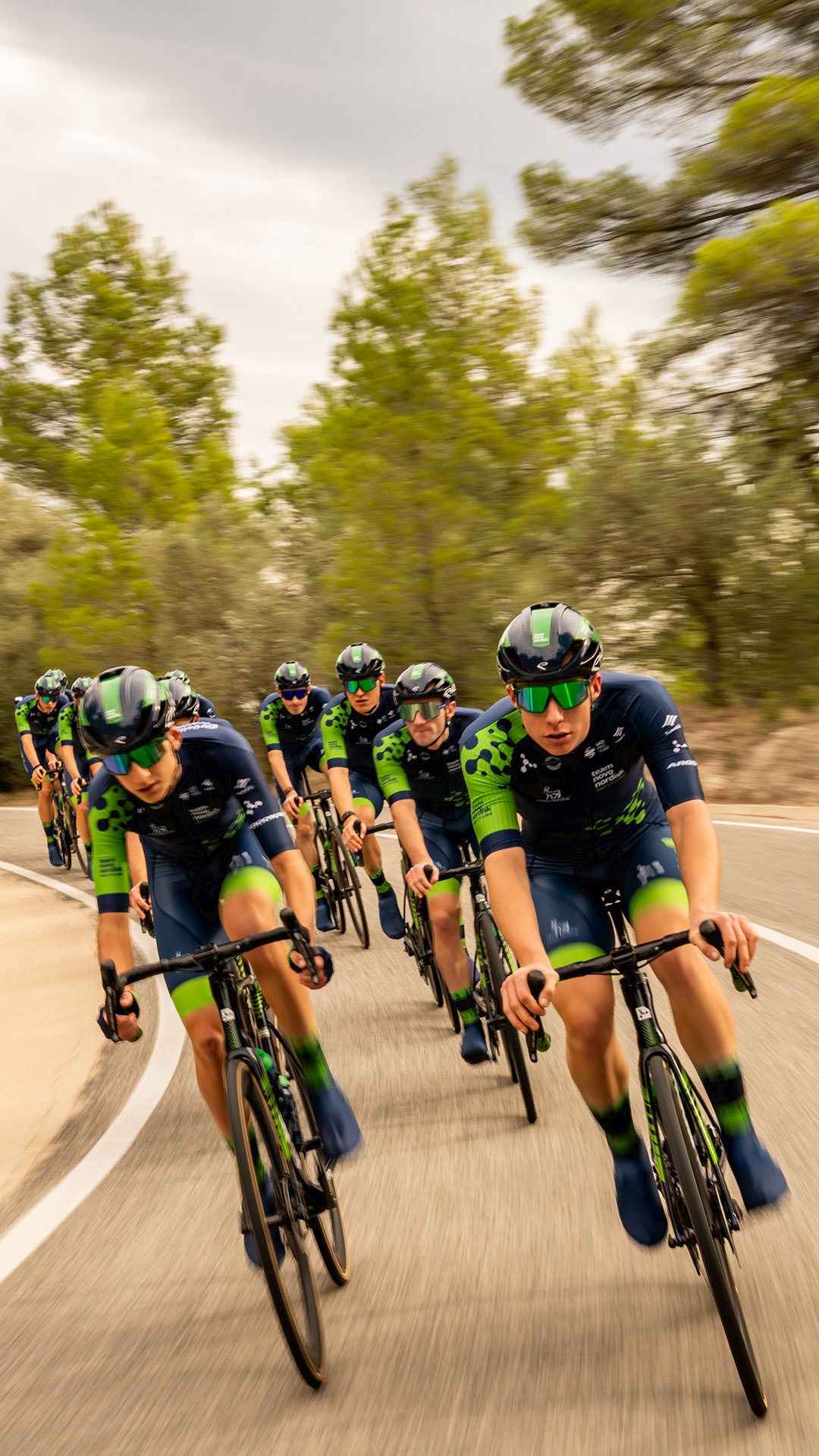 Instagram post by @teamnovonordisk for Novo Nordisk. Caption reads: This World Diabetes Day, we’re proud to announce a....
