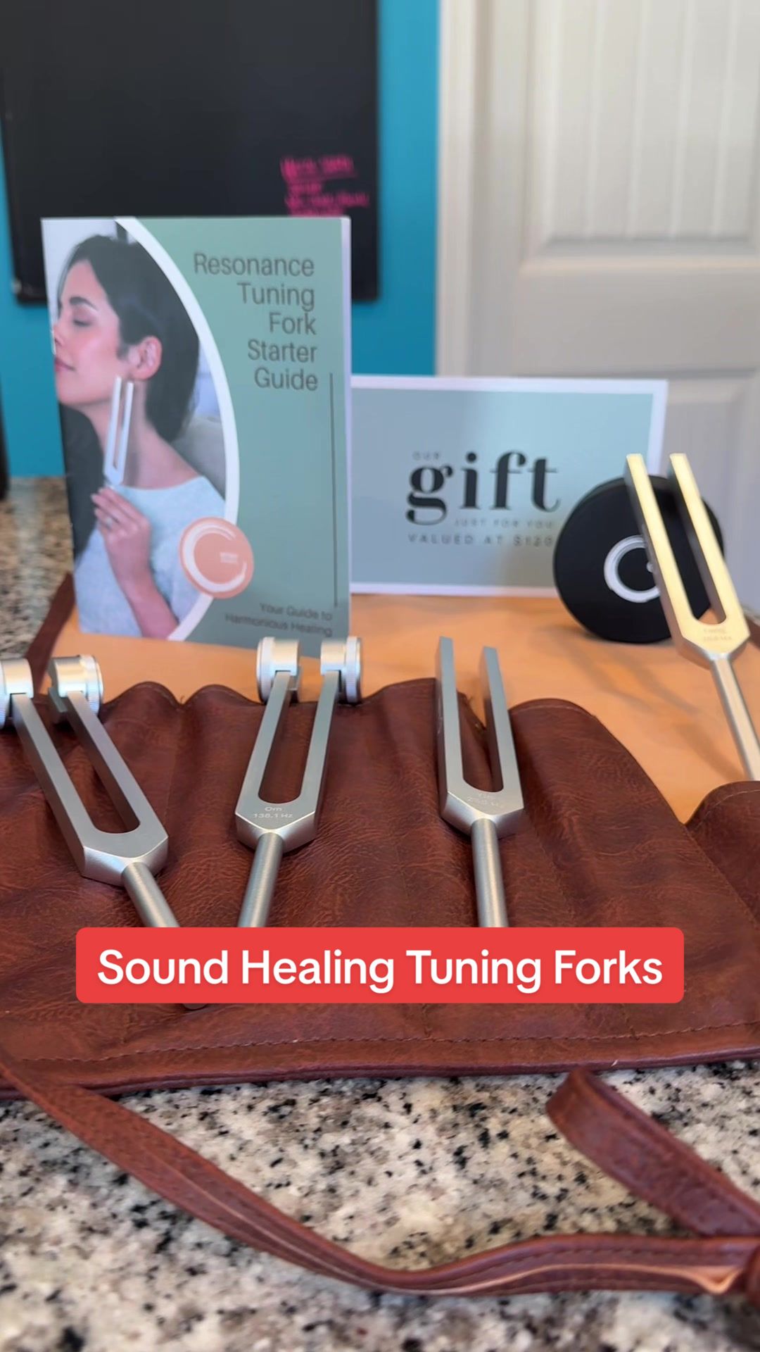 TikTok post by @graveyardgoonz for Enso Sensory. Caption reads: [...] #tiktokshopcreatorpicks @enso sensory....