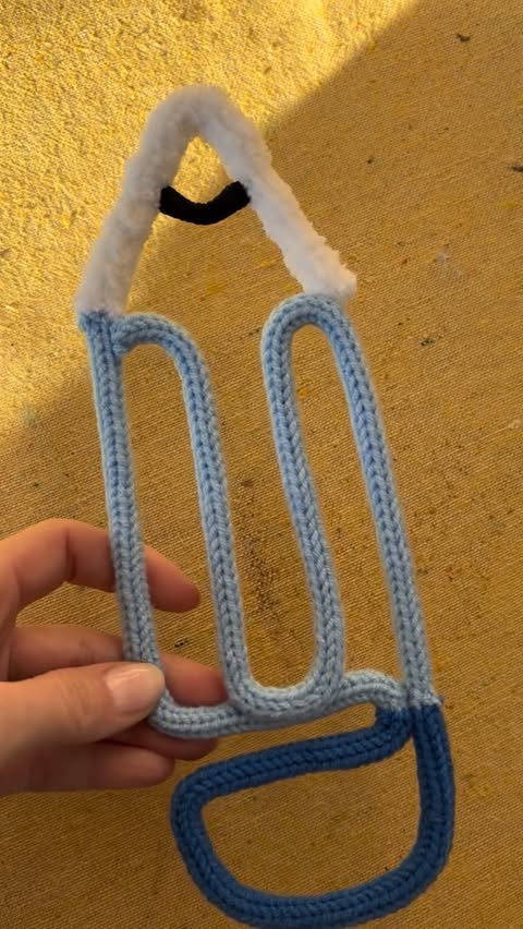 Instagram post by @renartgifts for Caydo. Caption reads: Watching ideas come to life ✨
From wire ➝ cord ➝ a....