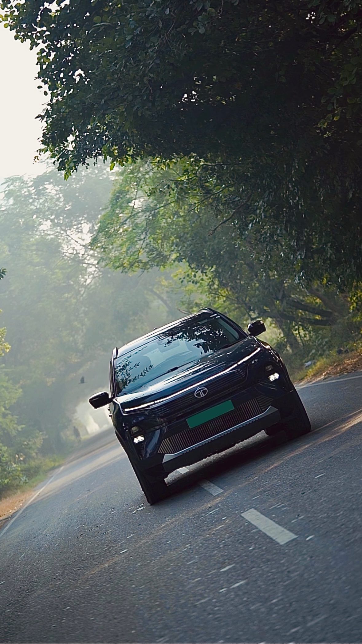 Instagram post by @shubham_ss for Tata Motors. Caption reads: Some friendships don’t change… they just get....