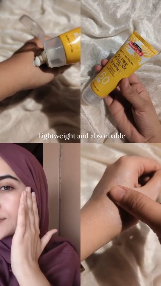 Instagram post by @the_procrastinator_hijabee for Daraz. Caption reads: 5 must-haves from @saeedghani1888! 

Shop them now....