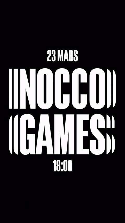 Instagram post by @sampev2 for NOCCO. Caption reads: Reklam NOCCO.