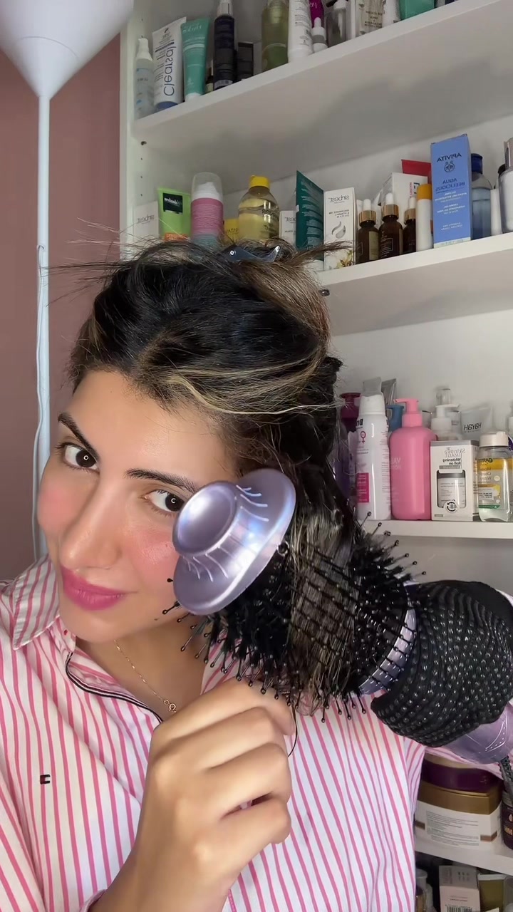 TikTok post by @haidimagdy1996 for Stanvi. Caption reads: @Stanvi Promocode: Haidy4 #fyp #exploremore [...].