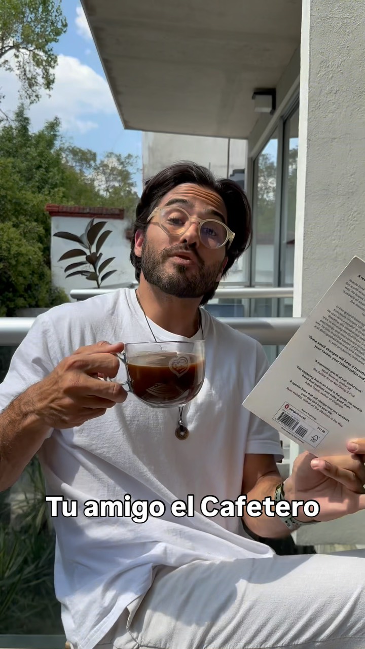 Instagram post by @esteban.said for Coffee Mate. Caption reads: Armate tu combinación perfecta y quiérete mi rey!....