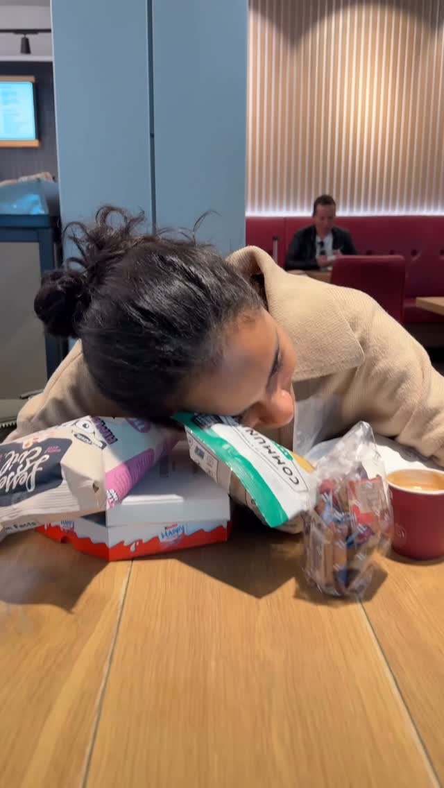 Instagram post by @pragathiguru for Dagne Dover. Caption reads: highly requested what’s in my handbag…leaving....