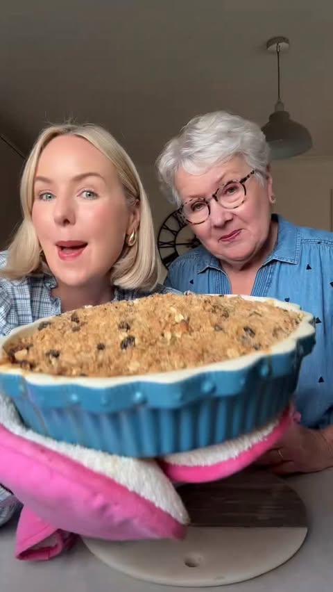 Instagram post by @kate_keogh for Waitrose. Caption reads: [...] giving up the food we love, thanks to....