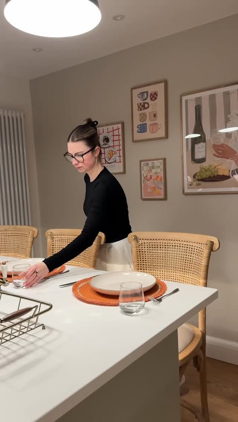 Instagram post by @louisesibley for Fit Foods. Caption reads: [...] what you need and these ones from....