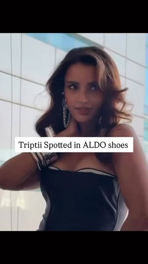 Instagram post by @varindertchawla for ALDO Shoes. Caption reads: [...] to ignore 😍 @aldo_shoes #ALDOIndia....