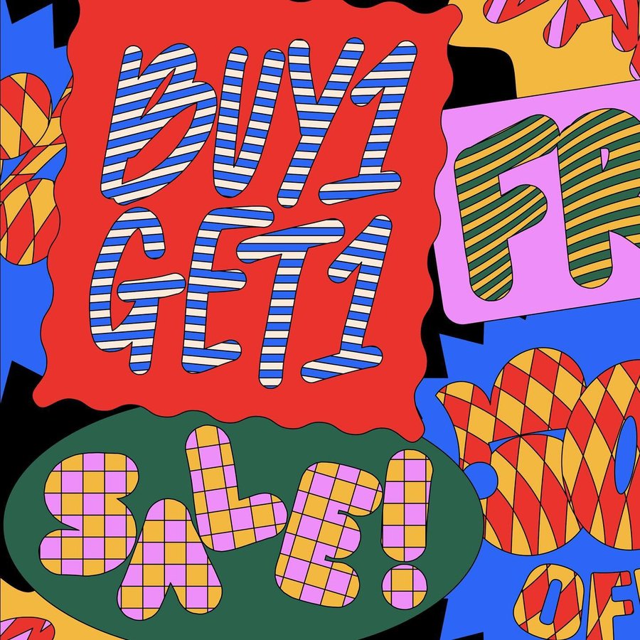 Instagram post by @idolikeblue for WIRED. Caption reads: Last one for @wired . . AD @anjali.nair25 Artist....