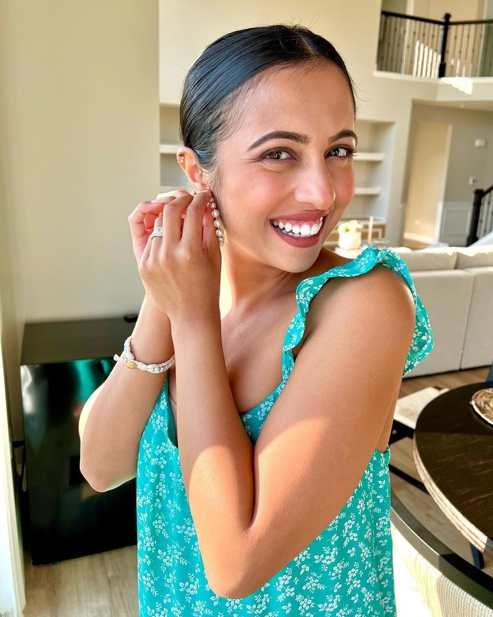 Instagram post by @pujatailorkhan for Hatch Collection. Caption reads: working with @target to celebrate Eid was amazing....