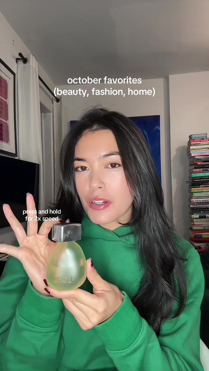 TikTok post by @jadebeguelin for BASMA Beauty. Caption reads: [...] @Nerrabody @m.ph by Mary Phillips @BASMA....