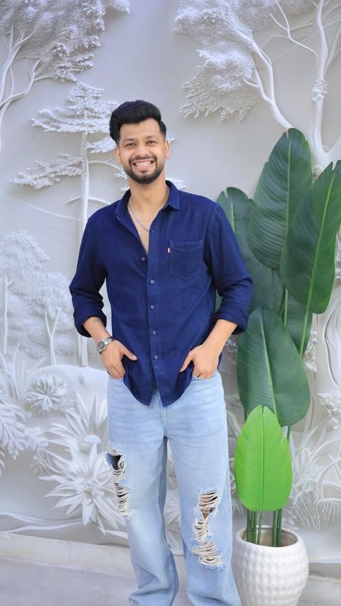 Instagram post by @anubhavsharma3898 for WILD STONE. Caption reads: The Truth About Long-Lasting Men’s Perfumes: What....