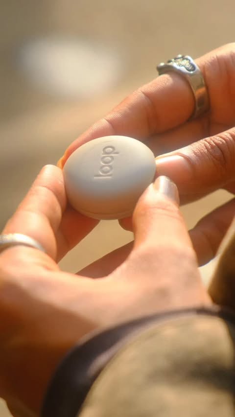 Instagram post by @virajdesaii for Loop Earplugs. Caption reads: Filter the noice not the Moment w @loopearplugs....