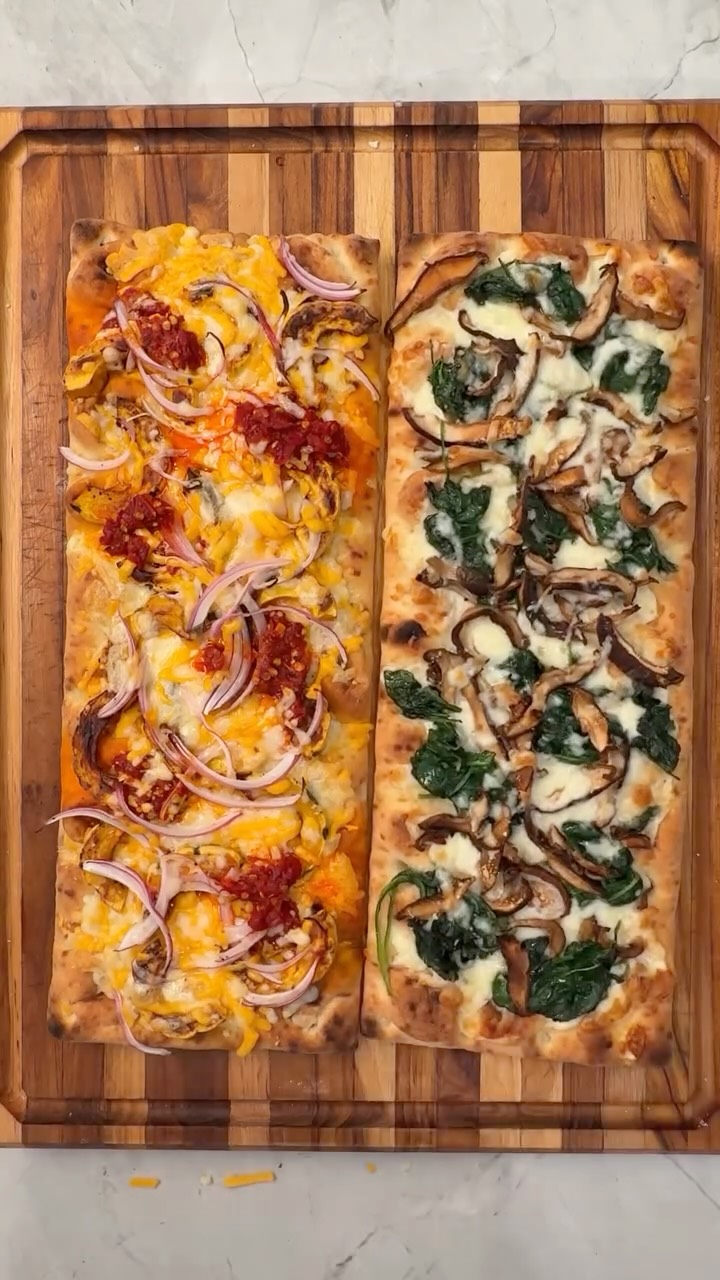 Instagram post by @erekav for Sargento. Caption reads: #SargentoPartner I’ve got not one, but TWO....