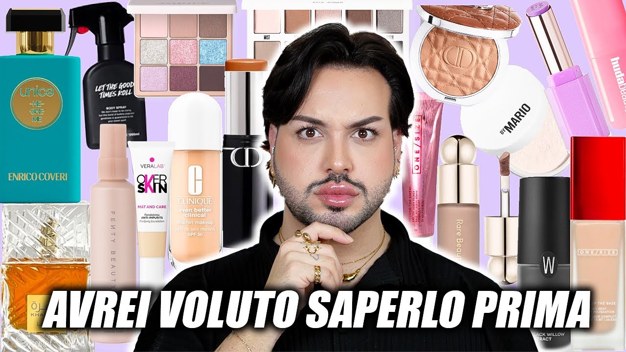 YouTube post by @liquorsbeauty for Dalfilo. Caption reads: I TRIED THEM FOR A MONTH.