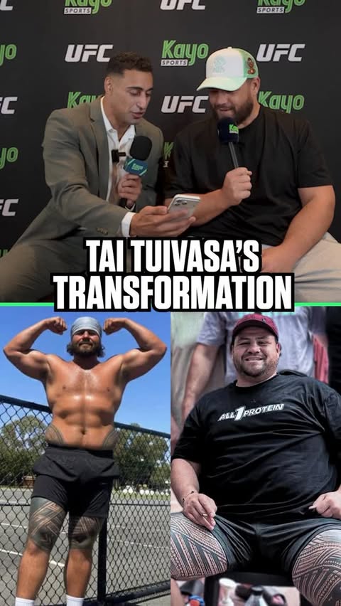 Instagram post by @jonbernardk for Kayo Sports. Caption reads: [...] 325 Volk vs Lopes 2 this SUNDAY on....