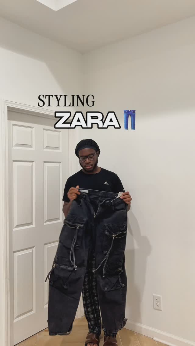 Instagram post by @lifewithody for JBW. Caption reads: [...] @asos_man pants @zara wrist accessories....