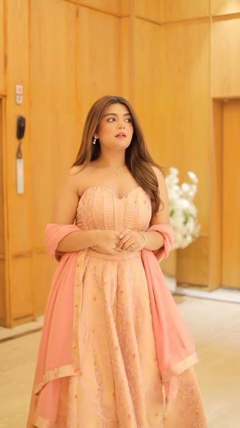 Instagram post by @khushiigautam for CaratLane. Caption reads: [...] feel a little more special when CaratLane....