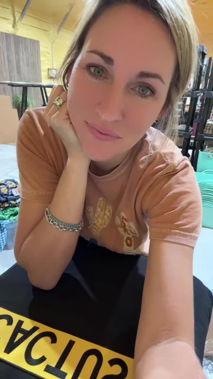 TikTok post by @southernbabybellesmama for Ely Cattleman. Caption reads: [...] #nfr #worldseriesteamroping @Ely Cattleman....