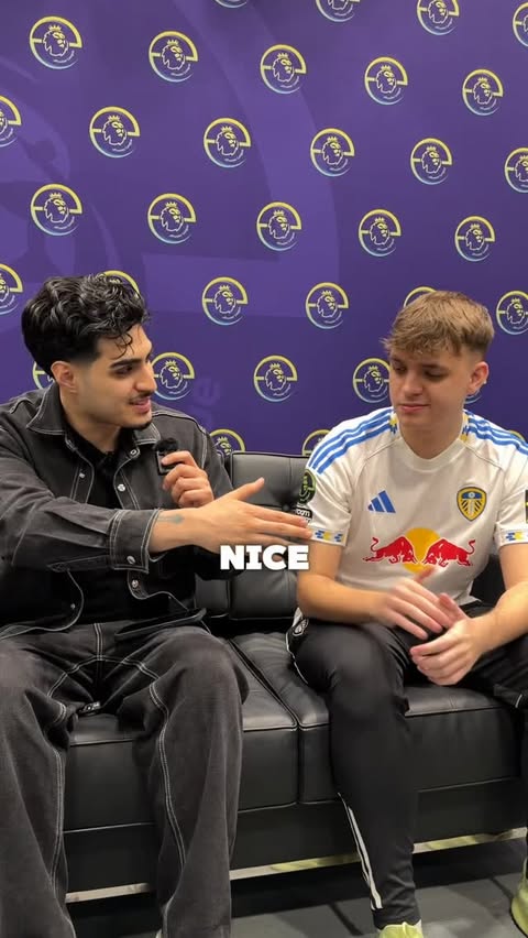 Instagram post by @easportsfcpro for Premier League. Caption reads: I played the ePremier League GOAT! 🐐 Can @dhtekkz....