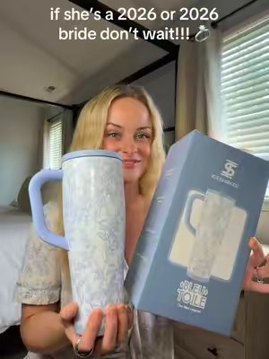 TikTok post by @lorienwright for Ice Shaker. Caption reads: [...] #moldfreetumbler #leakprooftumbler @Ice....