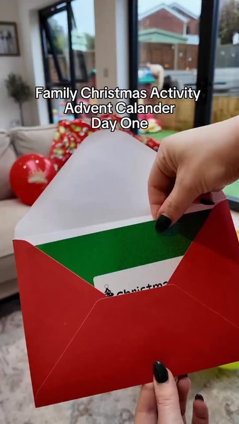 Instagram post by @abigail_stacey22 for Home Bargains. Caption reads: Day 1 Christmas Movie night 💚 Who doesn’t love....