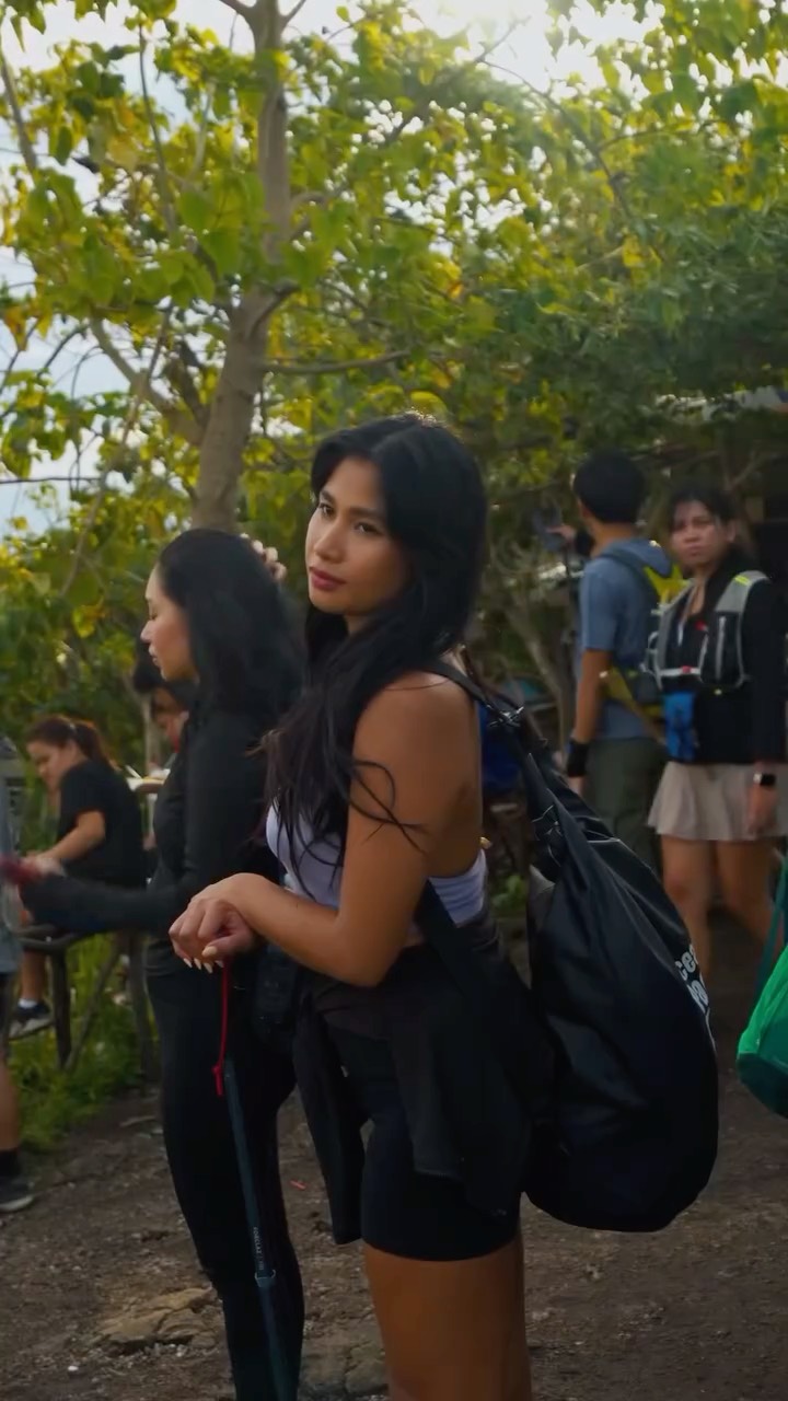 Instagram post by @genevalace for Yves Rocher. Caption reads: Watch @genevalace be her most confident self with....