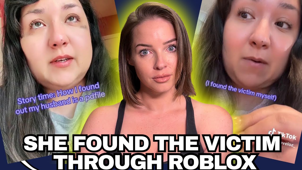 YouTube post by @IAMCCSuarez for GoFundMe. Caption reads: TIKTOK Wives are EXPOSING their husbands as....