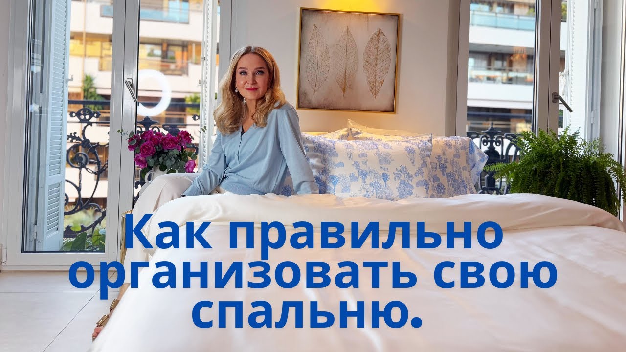 YouTube post by @TatianaKonkina for LilySilk. Caption reads: Healthy sleep is the foundation of health and....