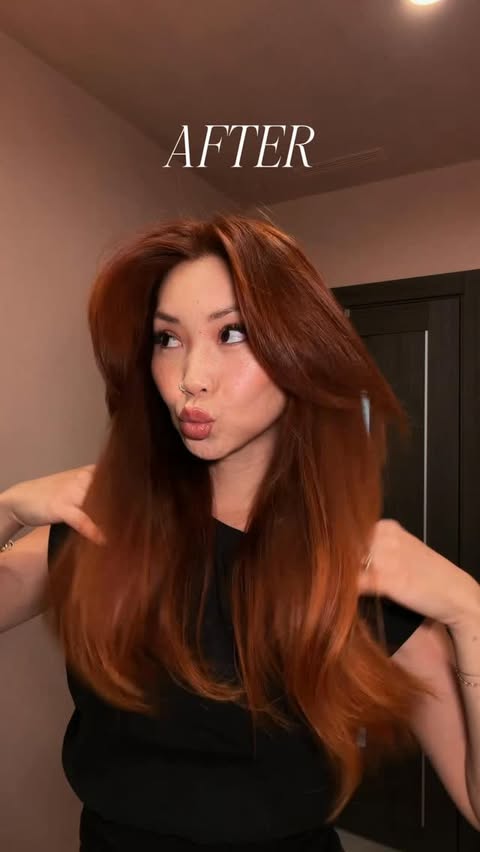 Instagram post by @francislola for Nexxus Haircare. Caption reads: [...] my confidence from my mom and the....