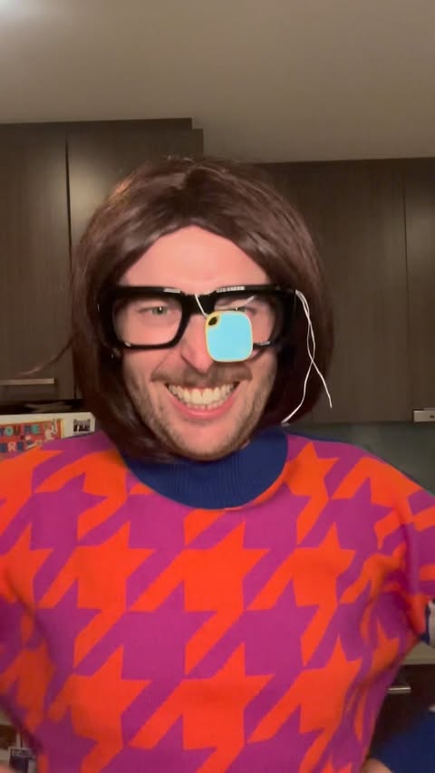 Instagram post by @mrhuntersmith for Life360. Caption reads: [...] and ready to track EVERYTHING with @life360....