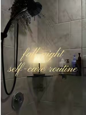 TikTok post by @jasminegude for Boy Smells. Caption reads: [...] for Sleep @Bubble Skincare @Carpe @Boy....