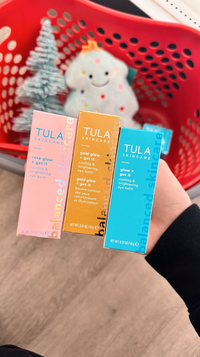Instagram post by an influencer for TULA. Caption reads: [...] 🚨 You can now get my favorite @TULA....
